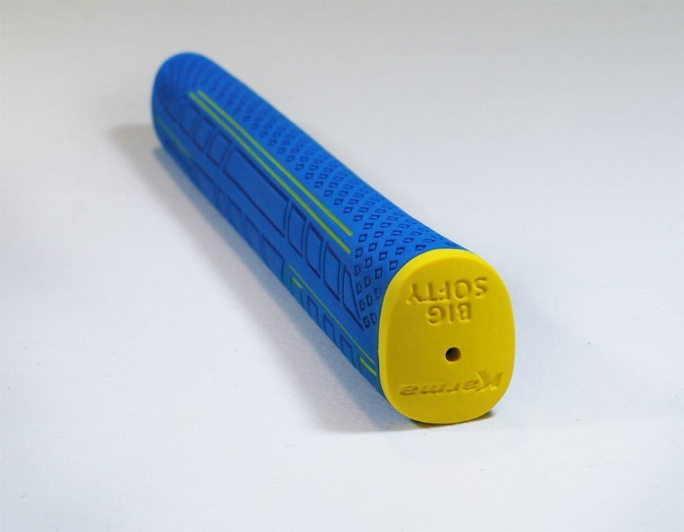 Karma Big Softy Putter Grip Blue