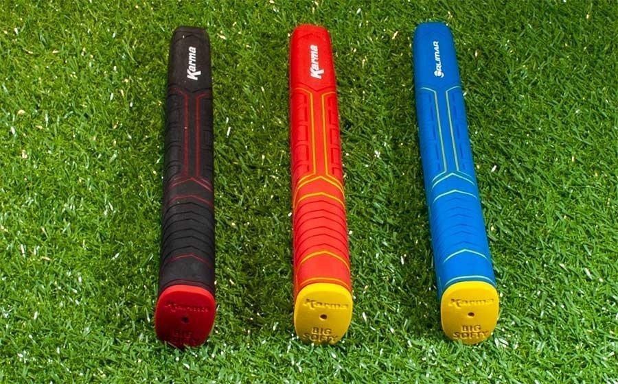 Karma Big Softy Putter Grip Group
