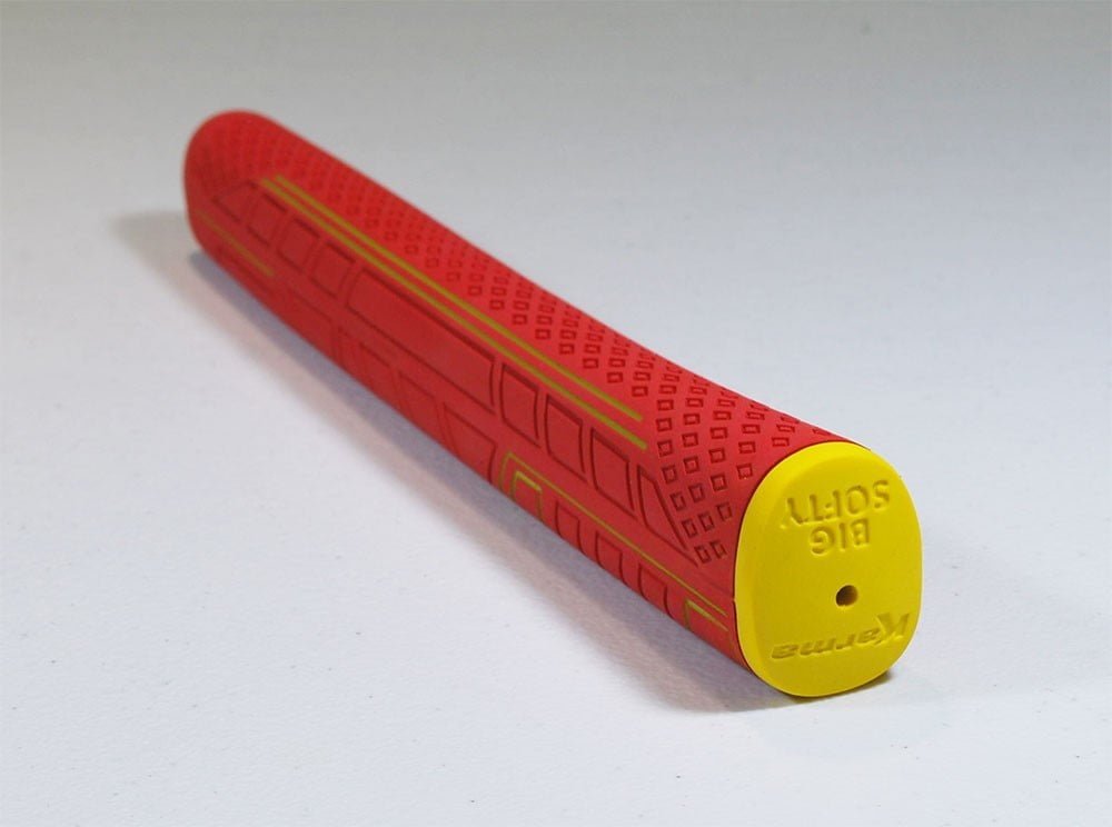 Karma Big Softy Putter Grip Orange