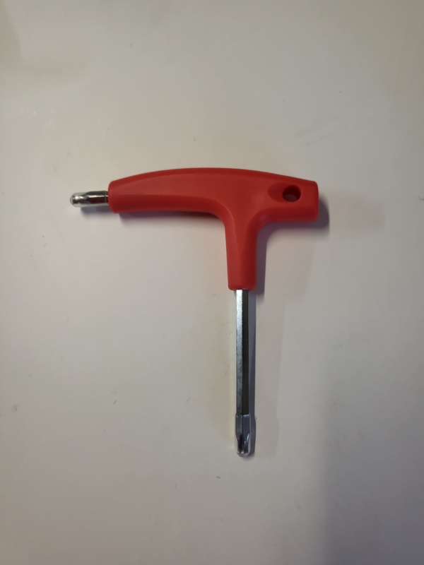 ADAPTER CHANGING TOOL