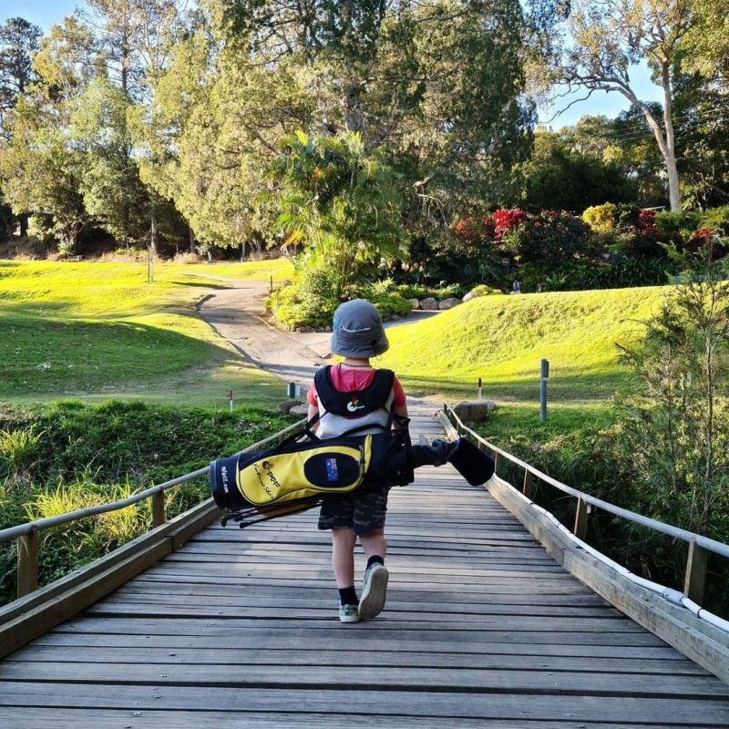 Golf for the ages Golf for the ages