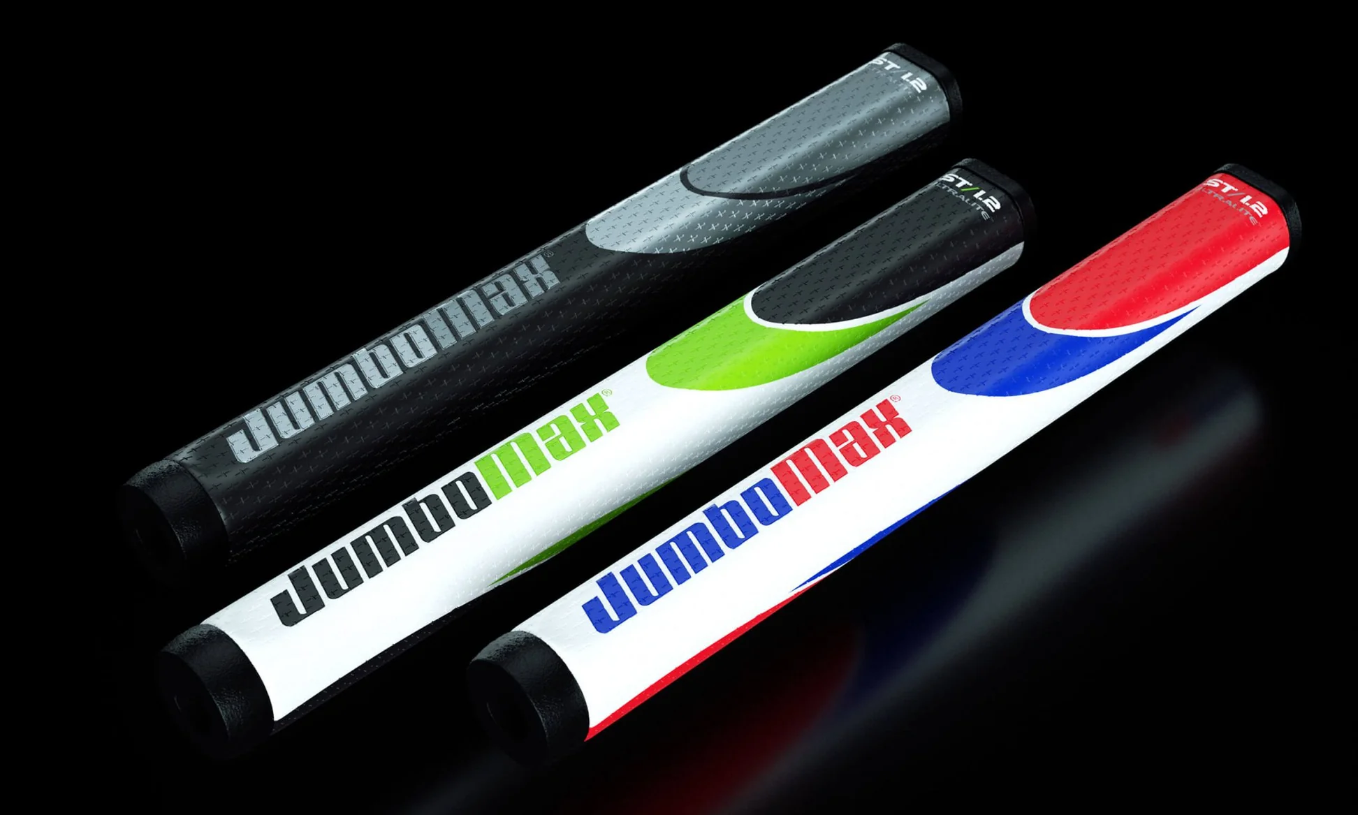 JUMBOMAX ST 1.2 & ST 1.3 Putter Grips