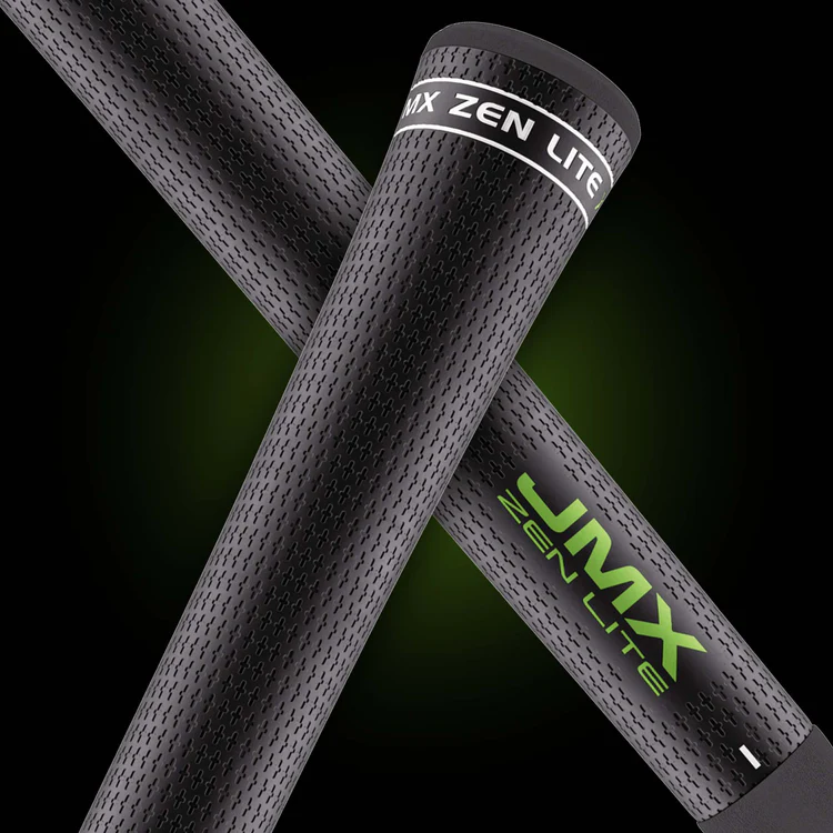 JumboMax ZenLite Grips: Individual Grips & FULL DIY Regrip Kits