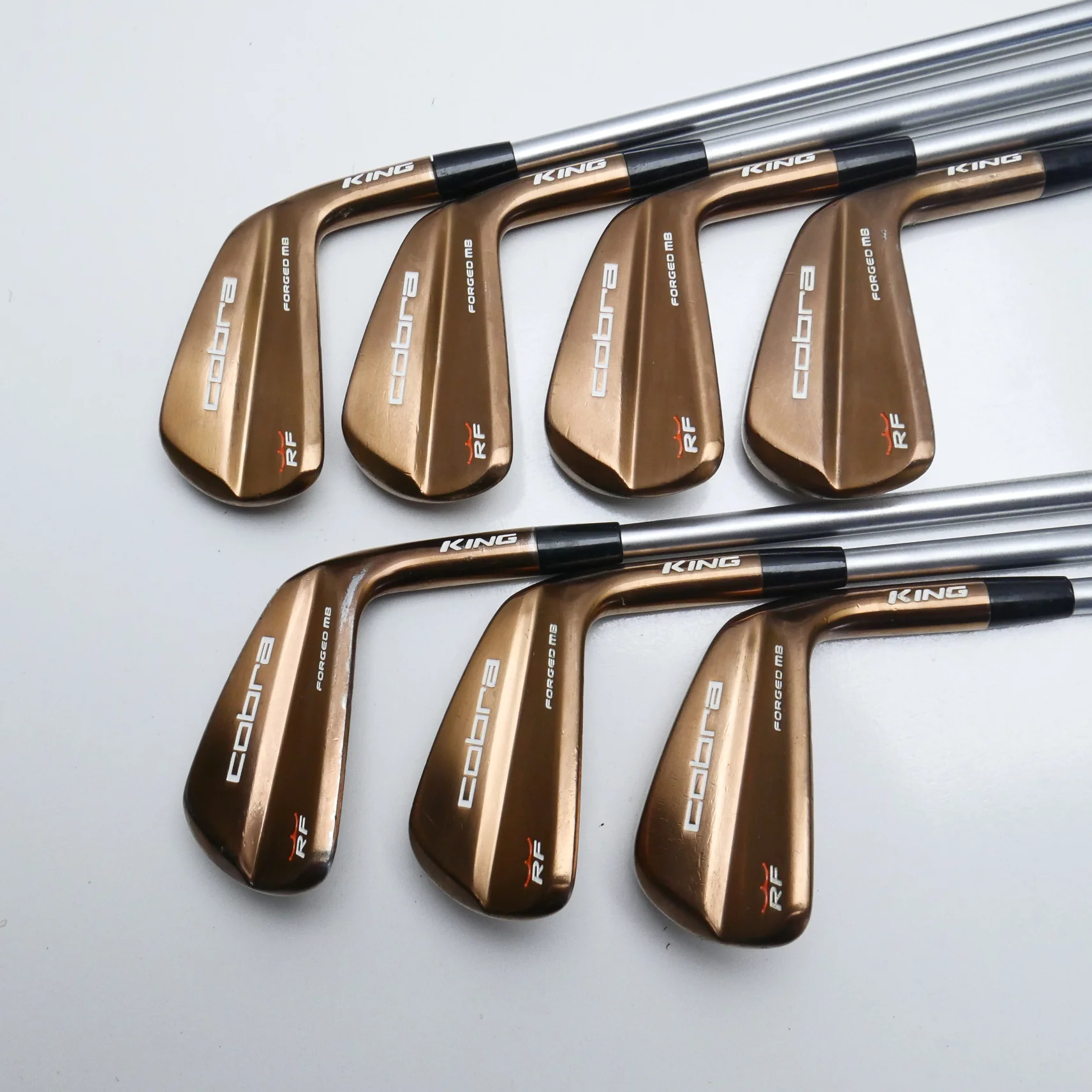 COBRA RF IRON COPPER BLADES